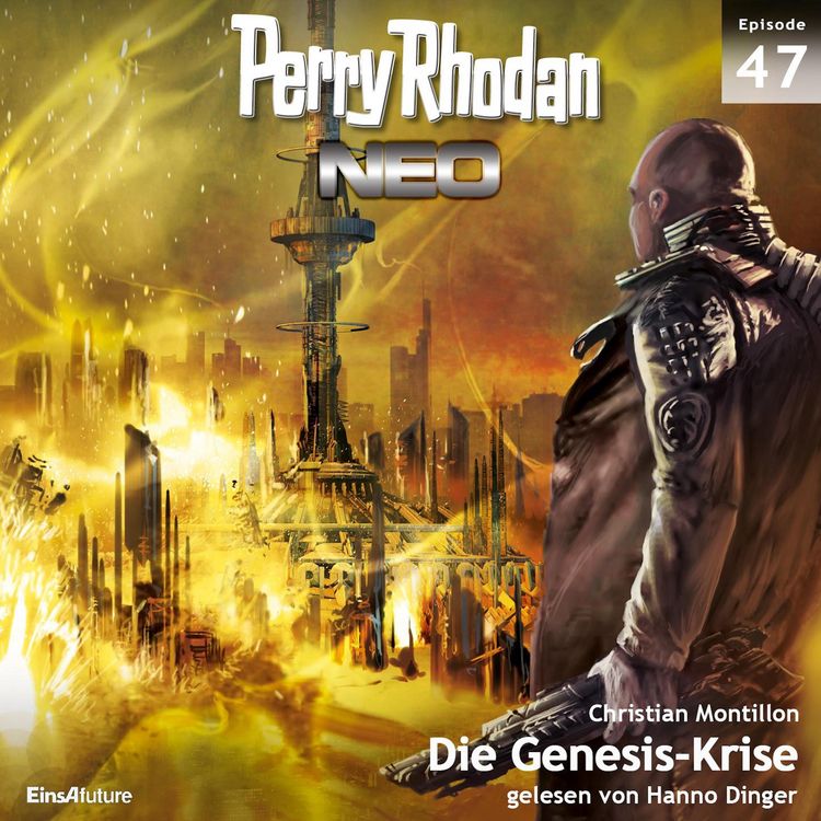 Produktbild: Perry Rhodan Neo 47: Die Genesis-Krise