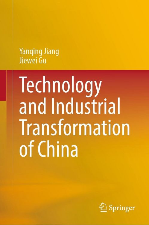 Produktbild: Technology and Industrial Transformation of China