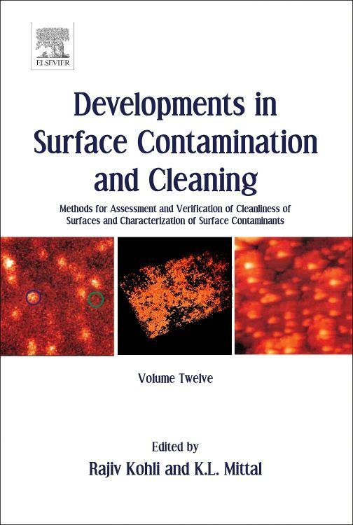 Produktbild: Developments in Surface Contam