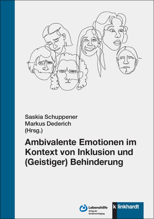Produktbild: Ambivalente Emotionen im Kontext von Inklusion und (Geistiger) Behinderung