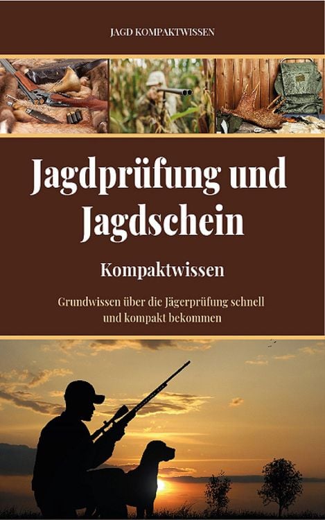 Produktbild: Jagdpr&uuml;fung und Jagdschein (Kompaktwissen)