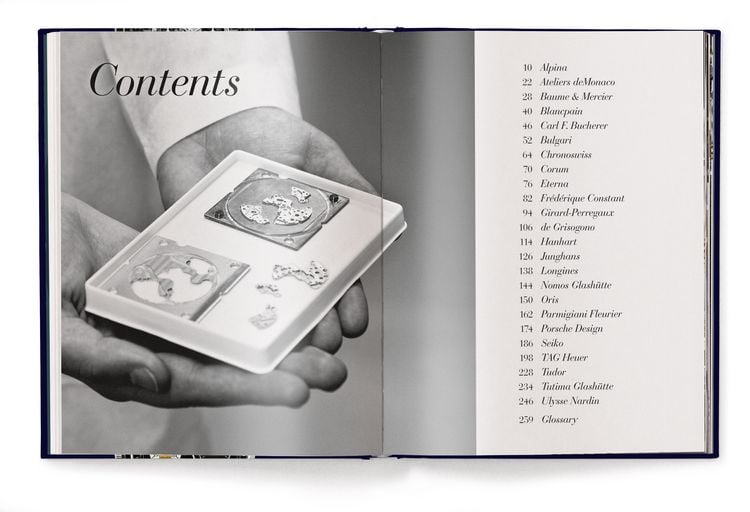 Produktbild: The Watch Book II