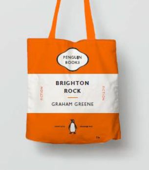 Produktbild: Brighton Rock Book Bag