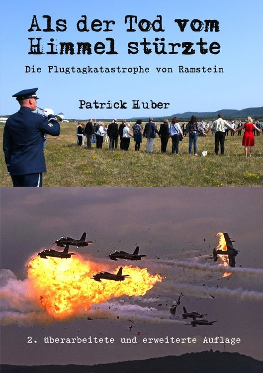 Produktbild: Als der Tod vom Himmel st&uuml;rzte