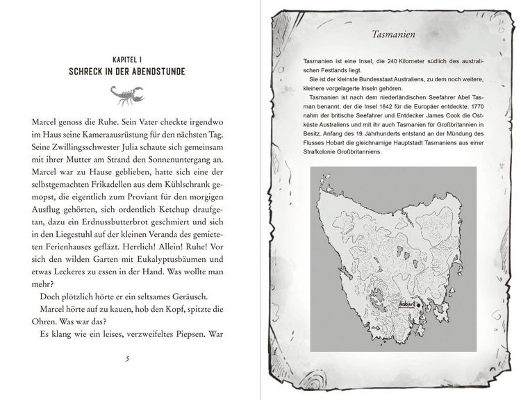 Produktbild: Dangerzone &ndash; Flucht aus der Todesh&ouml;hle