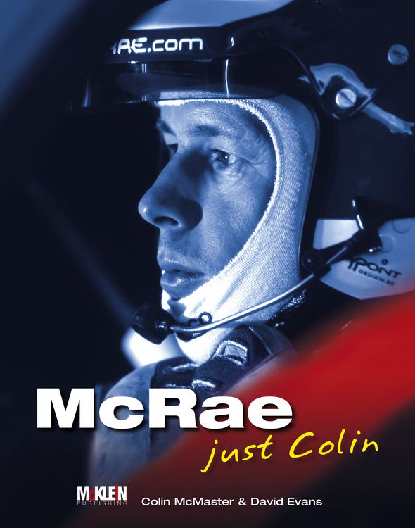Produktbild: McRae
