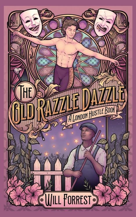 Produktbild: The Old Razzle Dazzle