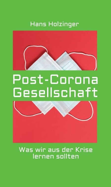 Produktbild: Post-Corona-Gesellschaft