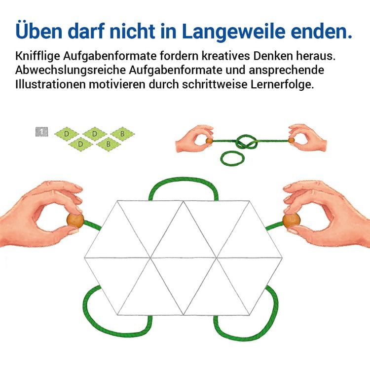 Produktbild: Das Forderheft Mathematik 4