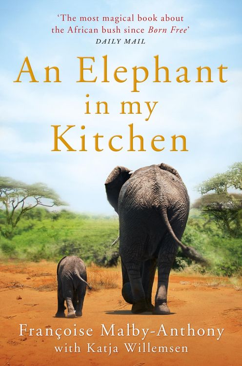 Produktbild: An Elephant in My Kitchen