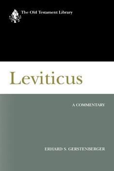 Produktbild: Leviticus (OTL)