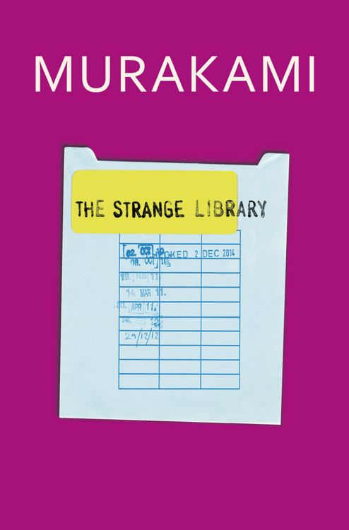Produktbild: The Strange Library