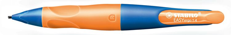 Produktbild: STABILO Druckbl.EASYergo 1.4 R blau/no