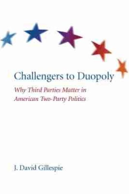 Produktbild: Challengers to Duopoly