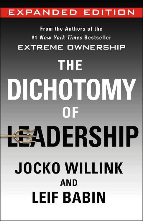 Produktbild: The Dichotomy of Leadership