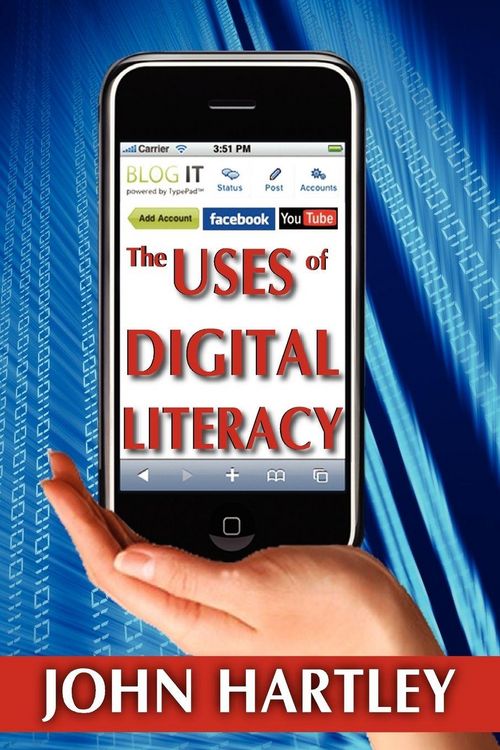 Produktbild: The Uses of Digital Literacy