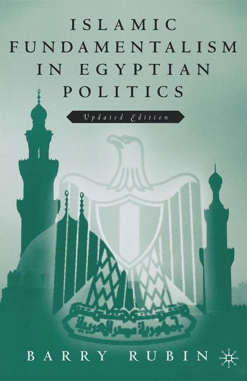 Produktbild: Islamic Fundamentalism in Egyptian Politics