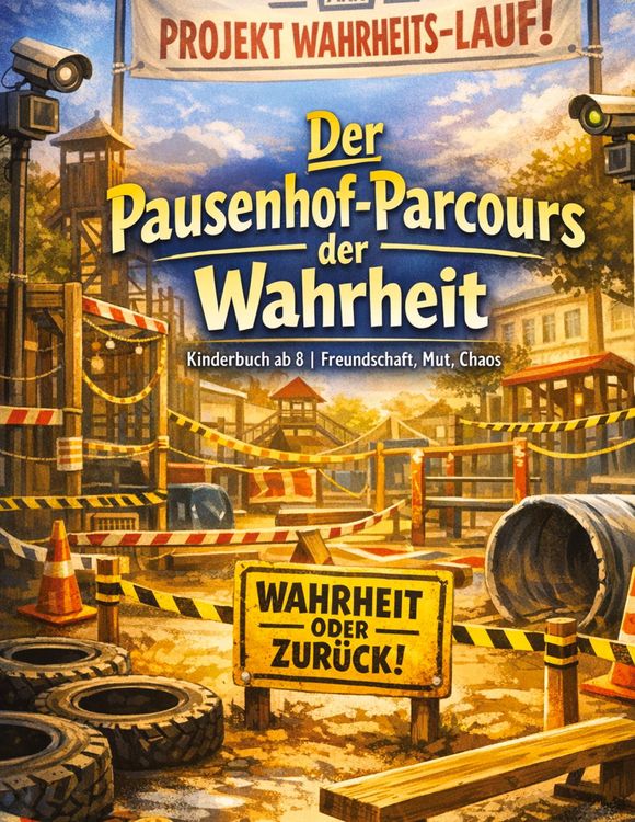 Produktbild: Der Pausenhof-Parcours der Wahrheit