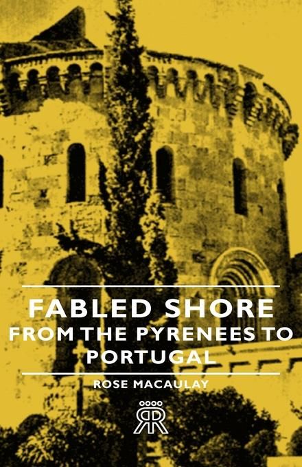 Produktbild: Fabled Shore - From the Pyrenees to Portugal