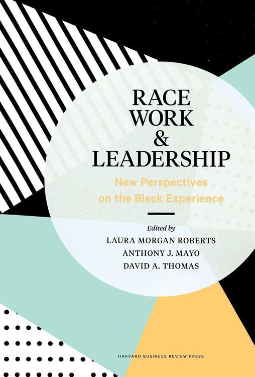 Produktbild: Race, Work, and Leadership