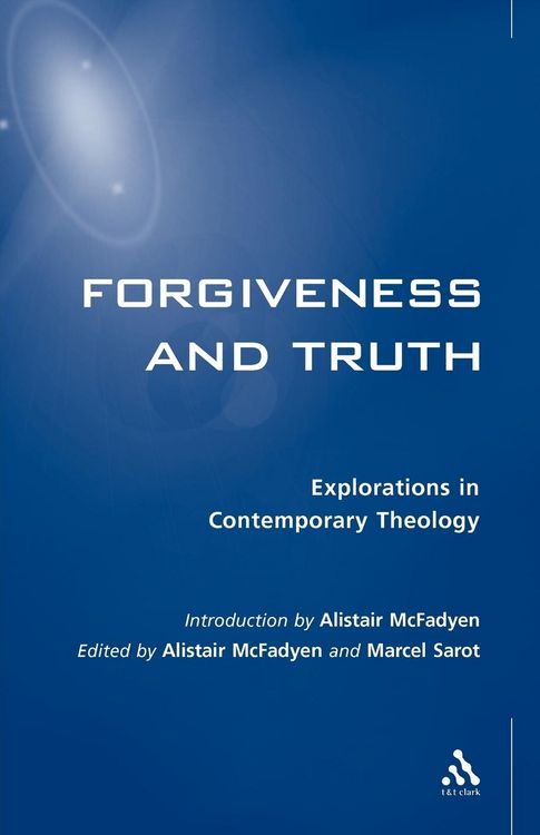 Produktbild: Forgiveness and Truth