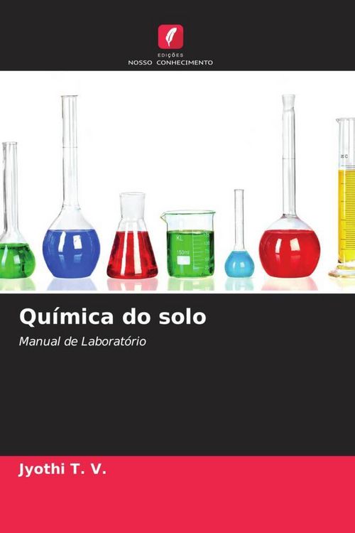 Produktbild: Qu&iacute;mica do solo