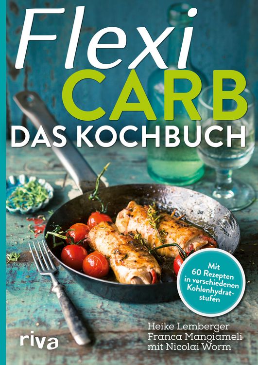 Produktbild: Flexi-Carb &ndash; Das Kochbuch