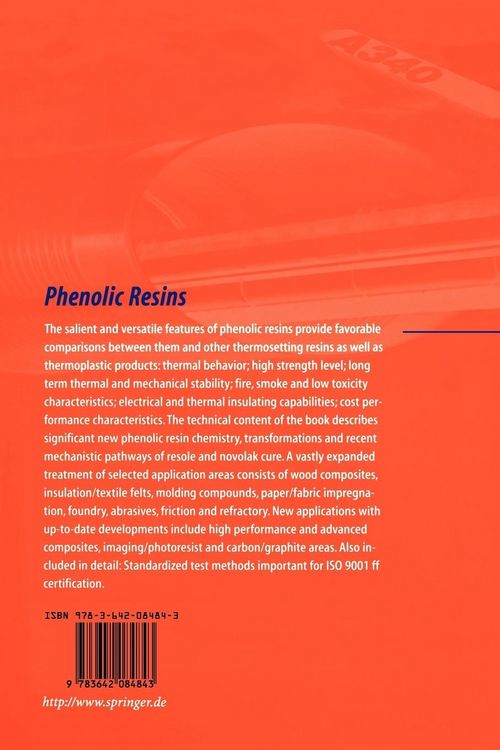 Produktbild: Phenolic Resins