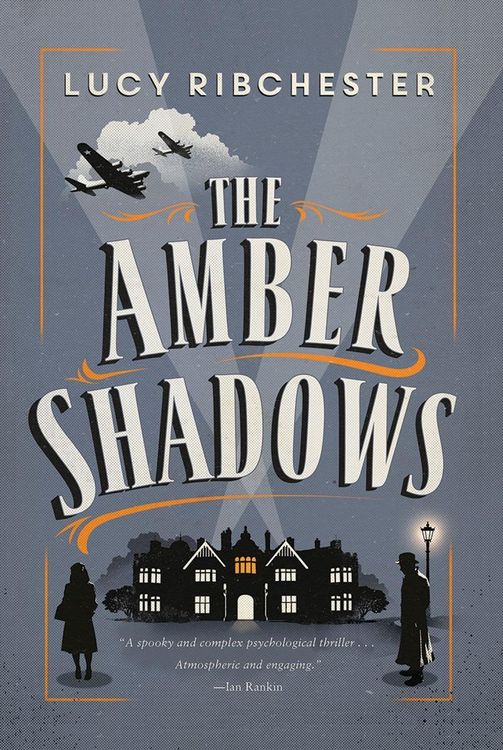Produktbild: The Amber Shadows