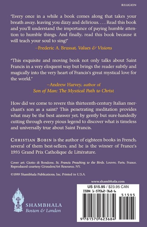 Produktbild: The Secrets of Francis of Assisi