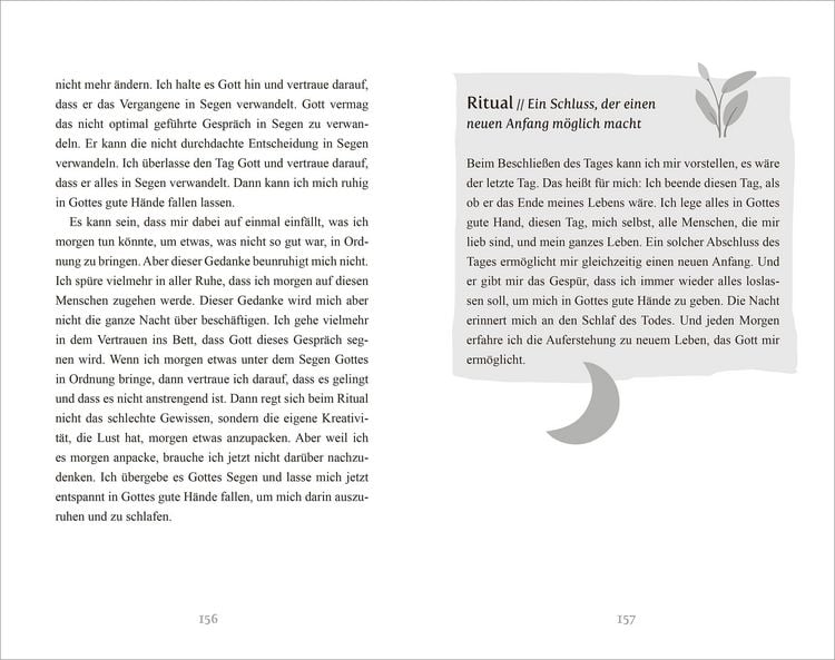 Produktbild: Was im Alltag gut tut