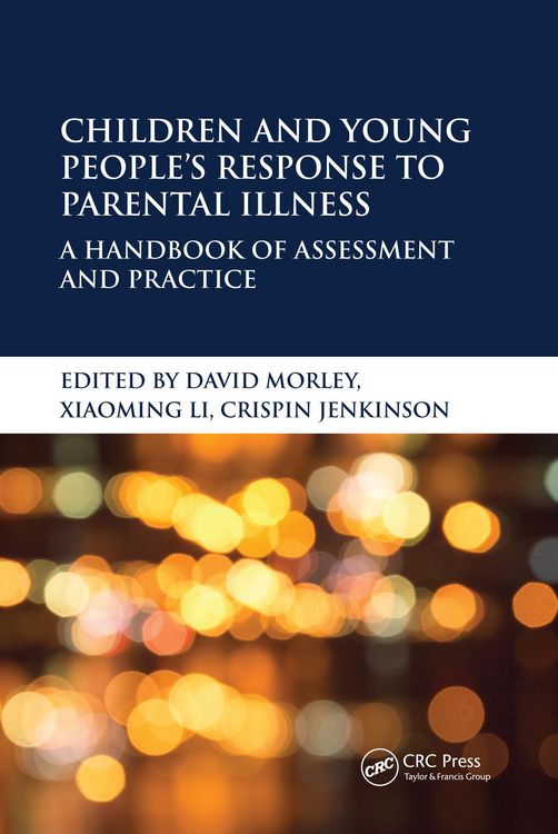 Produktbild: Children and Young People's Response to Parental Illness
