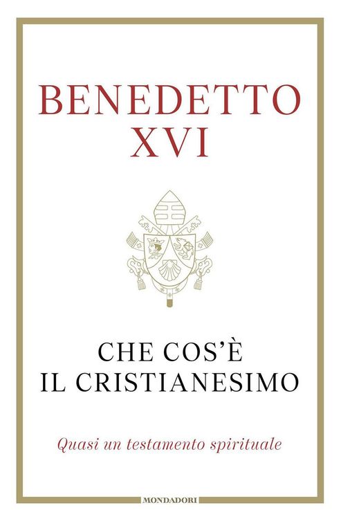 Produktbild: Che cos'&egrave; il cristianesimo. Quasi un testamento spirituale