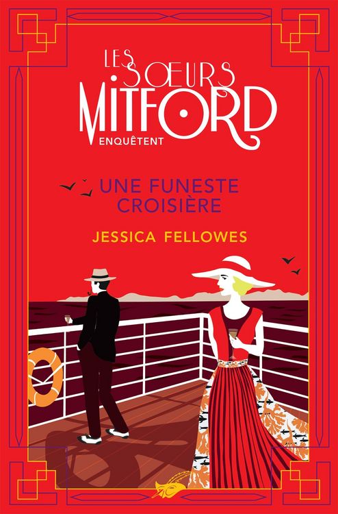 Produktbild: Une funeste croisi&egrave;re