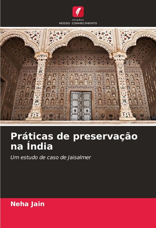 Produktbild: Pr&aacute;ticas de preserva&ccedil;&atilde;o na &Iacute;ndia