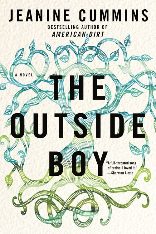 Produktbild: The Outside Boy