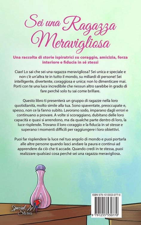 Produktbild: Sei una Ragazza Meravigliosa