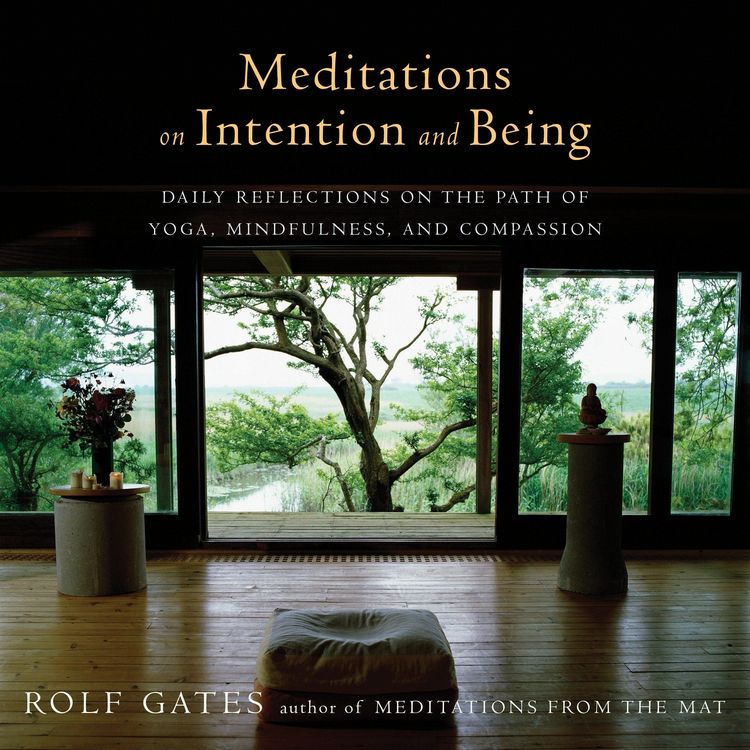 Produktbild: Meditations on Intention and Being