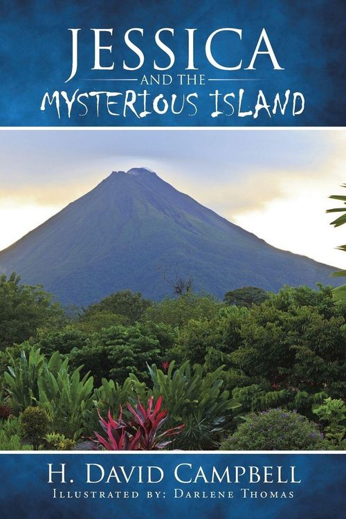 Produktbild: Jessica and the Mysterious Island