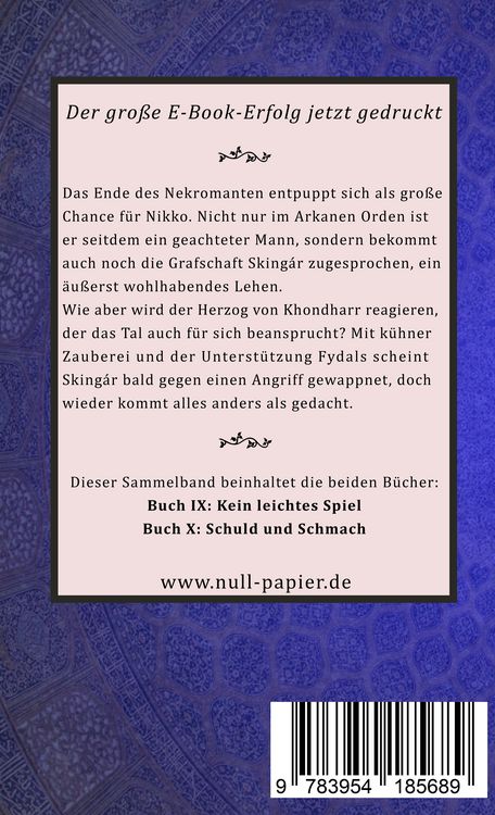Produktbild: Der Hexer von Hymal &ndash; Sammelband 5