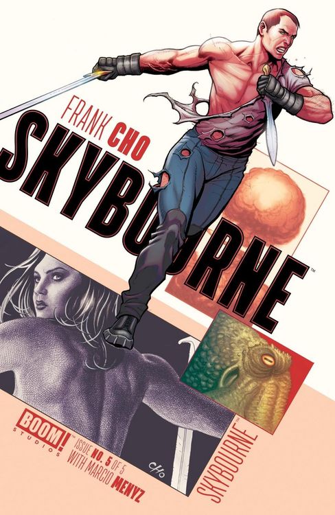 Produktbild: Skybourne #5