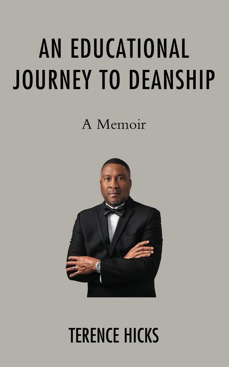 Produktbild: An Educational Journey to Deanship