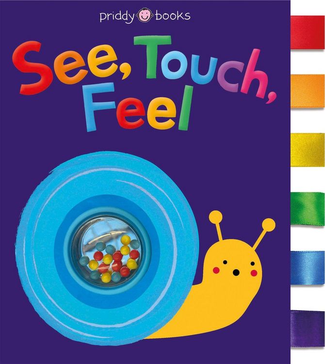 Produktbild: See, Touch, Feel: Cloth