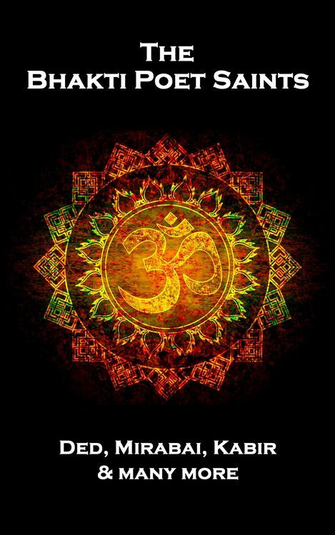 Produktbild: The Bhakti Poet Saints