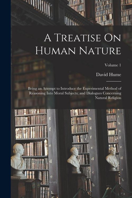 Produktbild: A Treatise On Human Nature