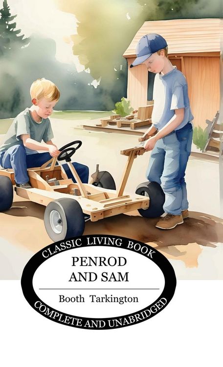 Produktbild: Penrod and Sam
