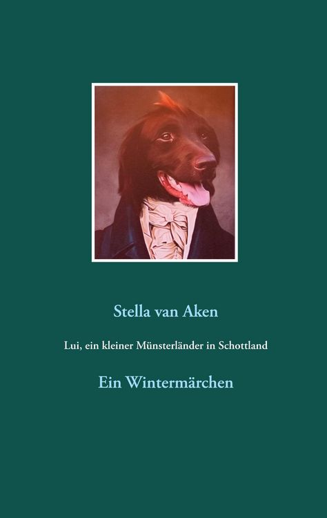 Produktbild: Lui, ein kleiner M&uuml;nsterl&auml;nder in Schottland