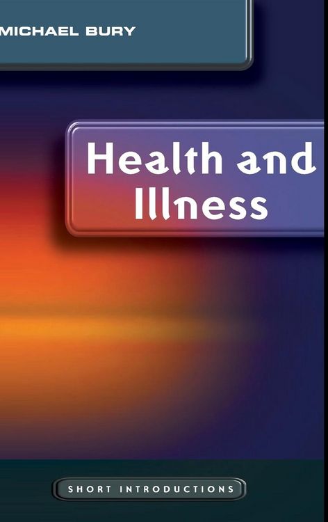 Produktbild: Health and Illness