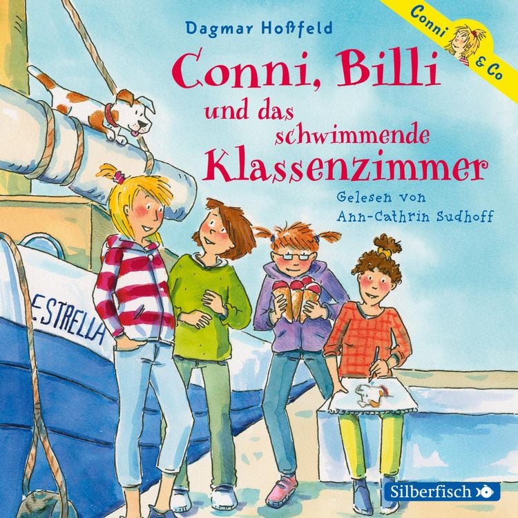 Produktbild: Conni & Co 17: Conni, Billi und das schwimmende Klassenzimmer