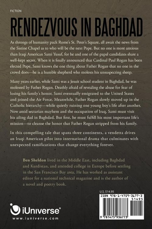 Produktbild: Rendezvous in Baghdad